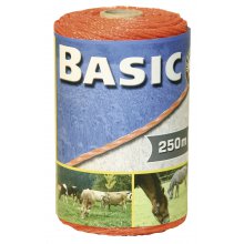 ŽICA BASIC oranž 3×0,16 (60kg) - 250m