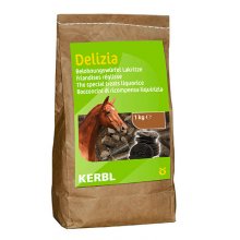 PIŠKOTKI za konje Delizia - lakrice 1kg