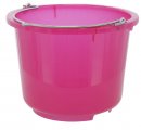 VEDRO top - PVC 12l prosojen pink*