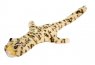 IGRAČA za psa - leopard/hermelin/rakun pliš 45cm