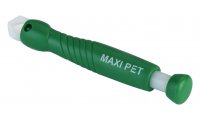 PINCETA za odstranjevanje klopov - PVC za psa